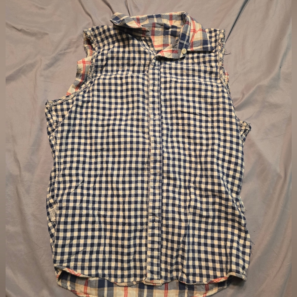 Abercombie & FITCH flannel - Picture 5 of 9